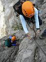 Wandern Hindelanger Klettersteig 17 